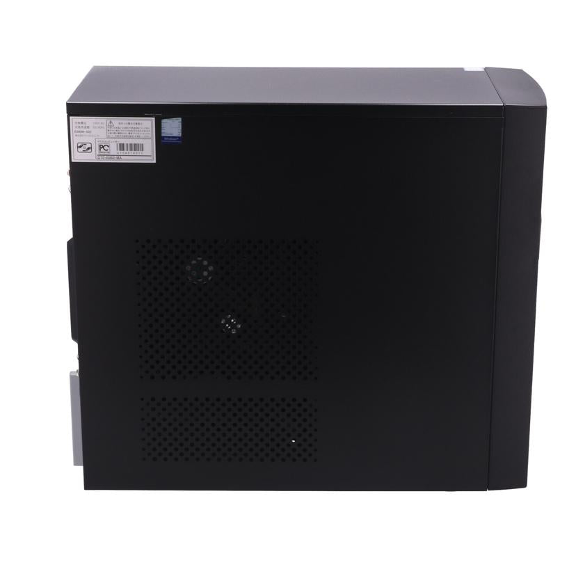 mouse マウスコンピューター　/Win11デスクトップPC/DT5-B360-MA//U104514511/Bランク/77