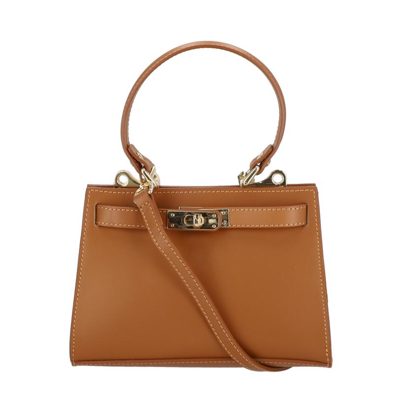 AULENTTI/2wayハンドバッグ//Bランク/85