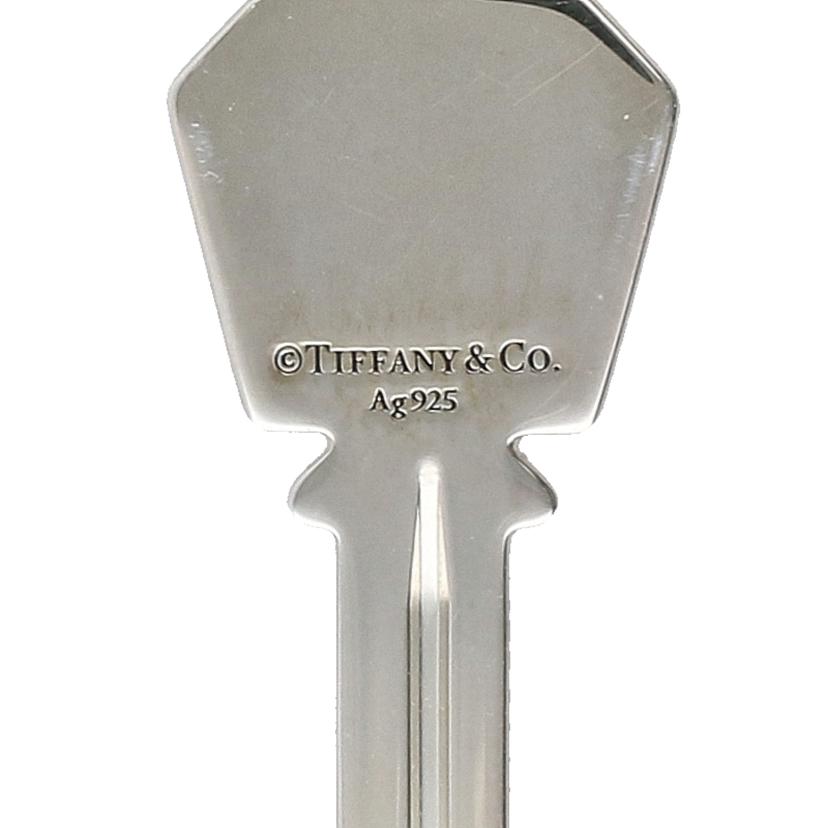 Tiffany ティファニー/キャットストリート／ヘキサゴンキーチャーム//SAランク/91
