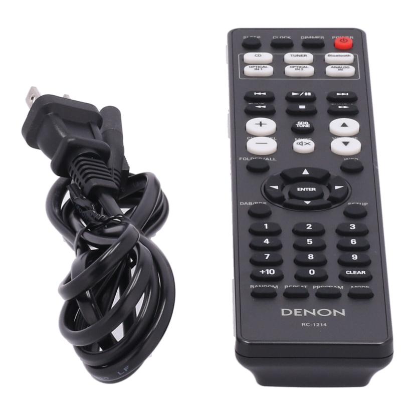 DENON デノン/CDレシーバーアンプ/RCD-M41//AUN27230476105/ABランク/67