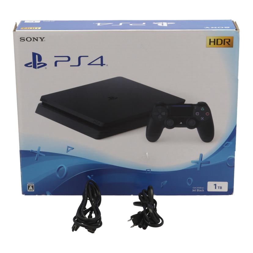 SONY ソニー/PlayStation4/CUH-2100B//1260105/Bランク/22