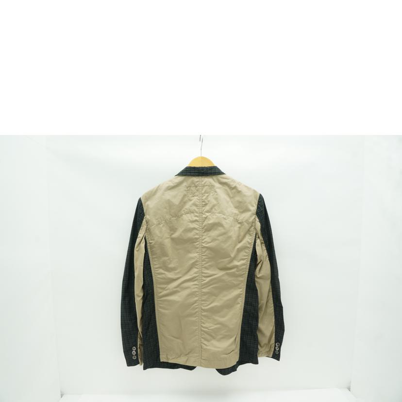 COMME　des　GARCONS　HOMME　 コムデギャルソンオム/COMME　des　GARCONS　ジャケット　チェック//Bランク/78