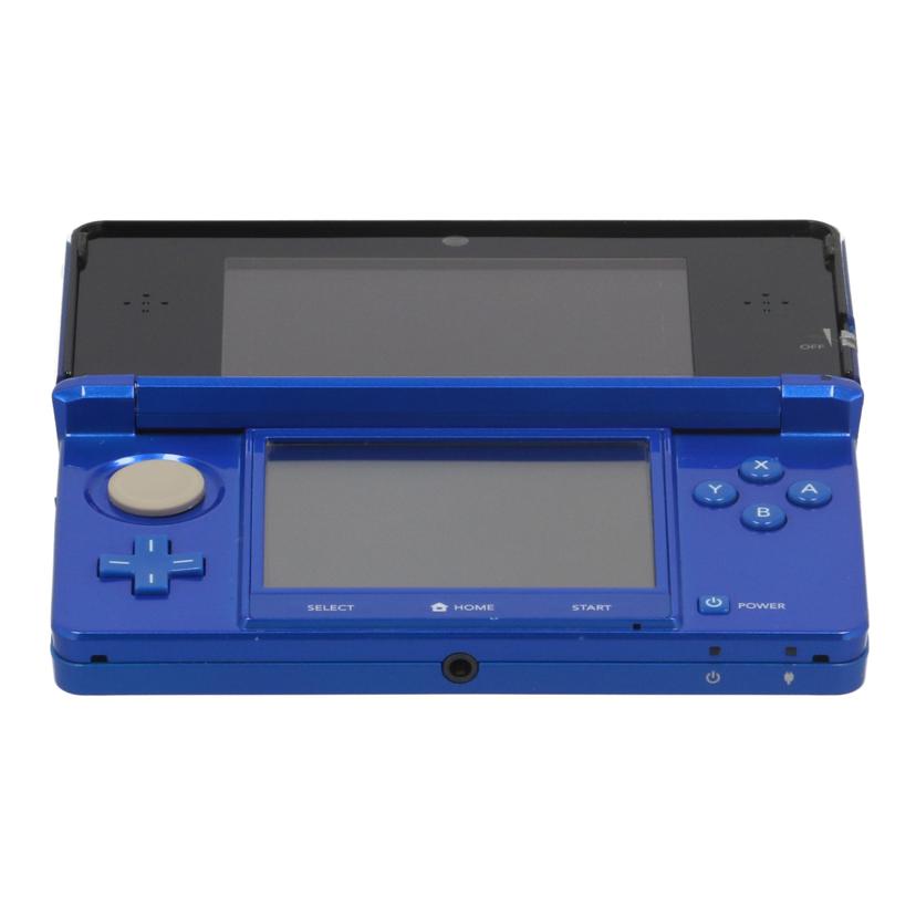NINTENDO 任天堂 ニンテンドー　/Nintendo　3DS　本体/CTR-001//CJM115957077/Bランク/67
