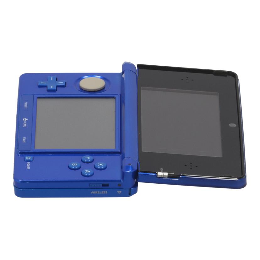 NINTENDO 任天堂 ニンテンドー　/Nintendo　3DS　本体/CTR-001//CJM115957077/Bランク/67