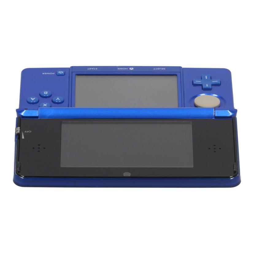 NINTENDO 任天堂 ニンテンドー　/Nintendo　3DS　本体/CTR-001//CJM115957077/Bランク/67