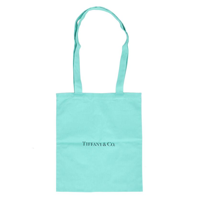 Tiffany ティファニー/キャットストリート／原宿限定／ノベルティバッグ//Aランク/91