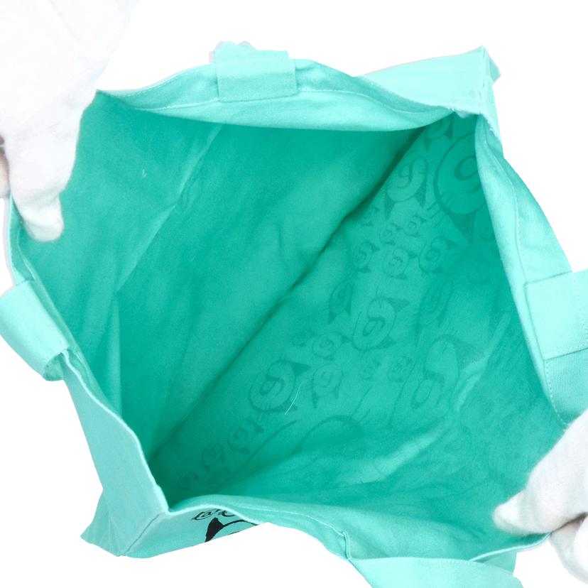 Tiffany ティファニー/キャットストリート／原宿限定／ノベルティバッグ//Aランク/91