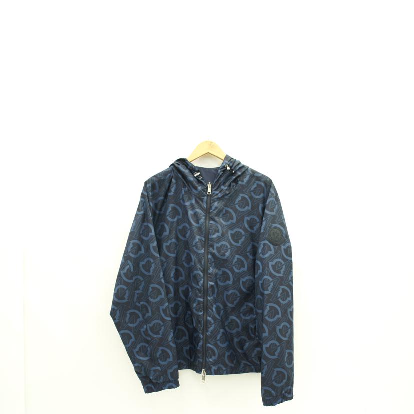 MONCLER モンクレール/ナイロン柄ジャケット/H10911A00152 5955T//ABランク/75