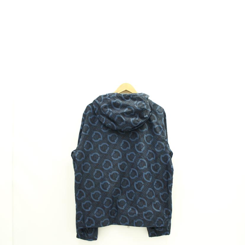 MONCLER モンクレール/ナイロン柄ジャケット/H10911A00152 5955T//ABランク/75