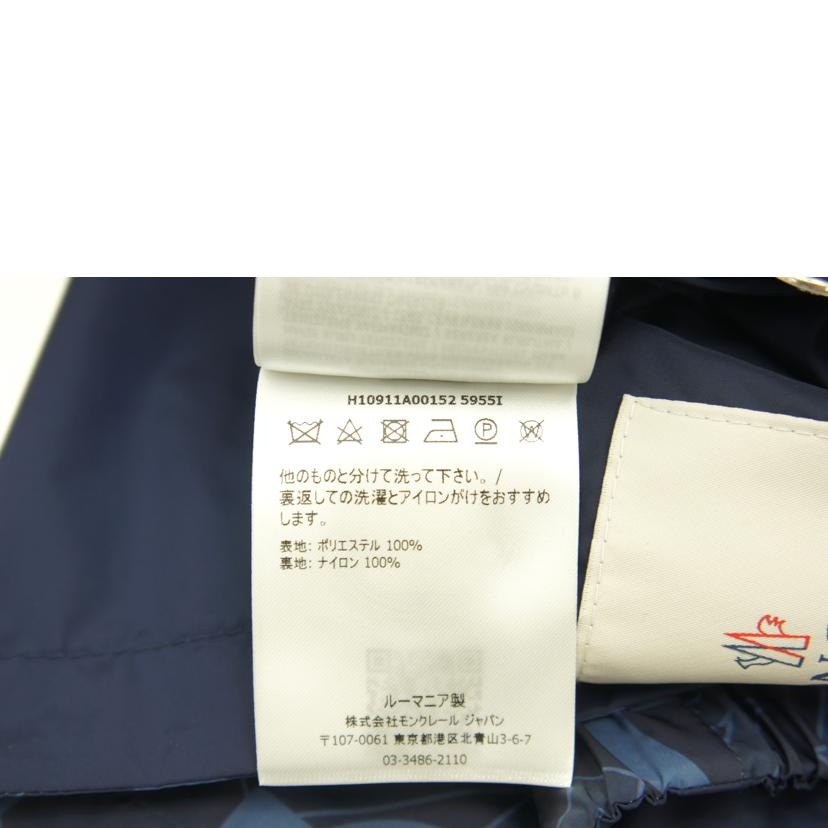 MONCLER モンクレール/ナイロン柄ジャケット/H10911A00152 5955T//ABランク/75