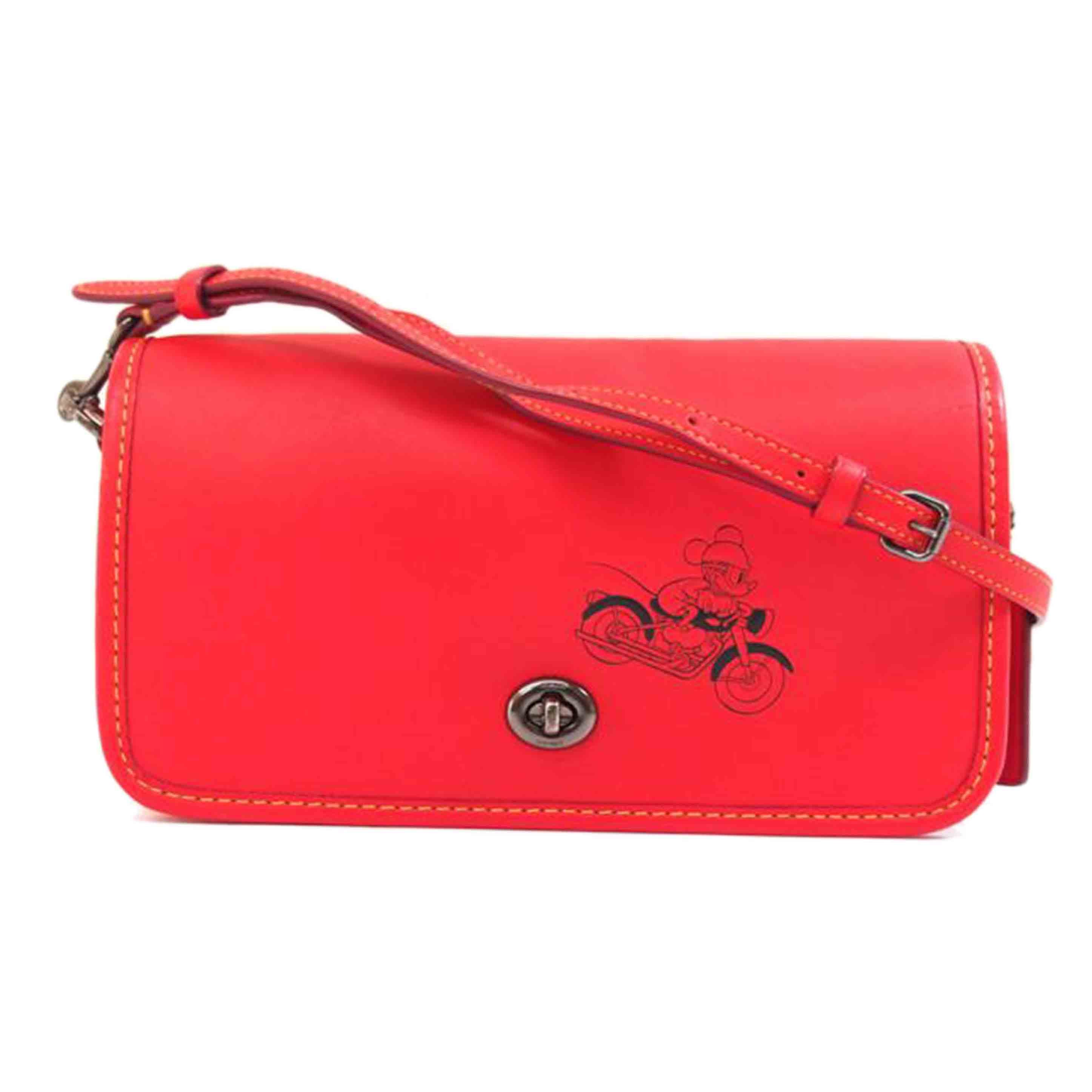 COACH コーチ/ミッキーレザーベニークロスボディ/F59374//A17**/ABランク/71