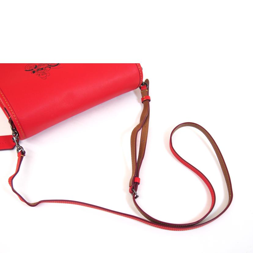 COACH コーチ/ミッキーレザーベニークロスボディ/F59374//A17**/ABランク/71