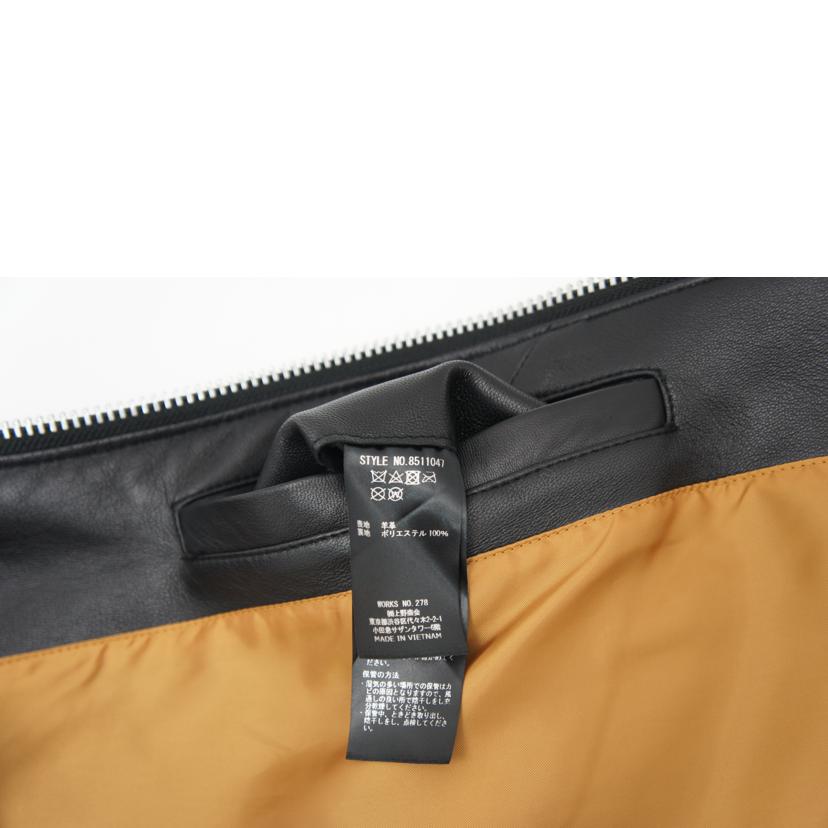 RETRO　GRADE レトログレード/シープレザージャケット/8511047//サイズ　4L/Bランク/05