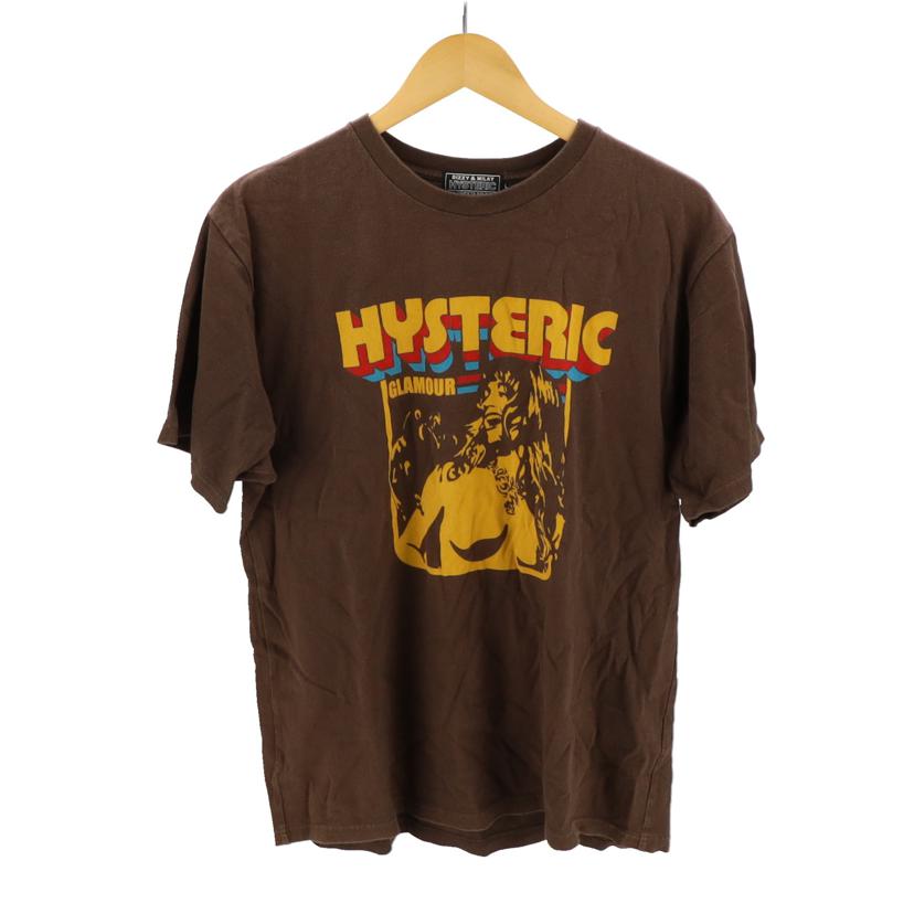 HYSTERIC GLAMOUR ヒステリックグラマー/HYSTERIC GLAMOUR Tシャツ//ABランク/19