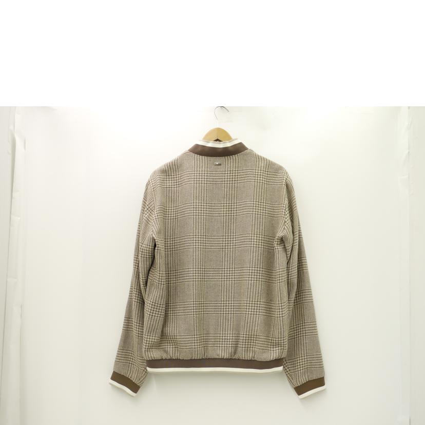 HERNO ヘルノ/チェック柄ブルゾン//SAランク/69