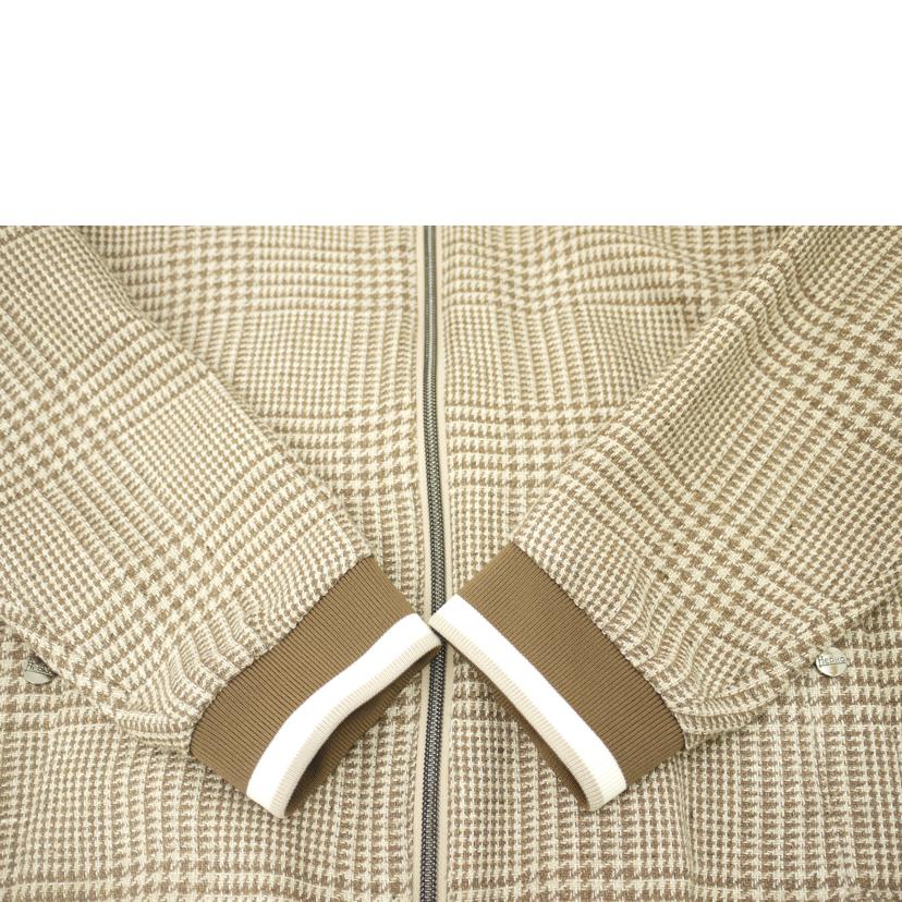 HERNO ヘルノ/チェック柄ブルゾン//SAランク/69