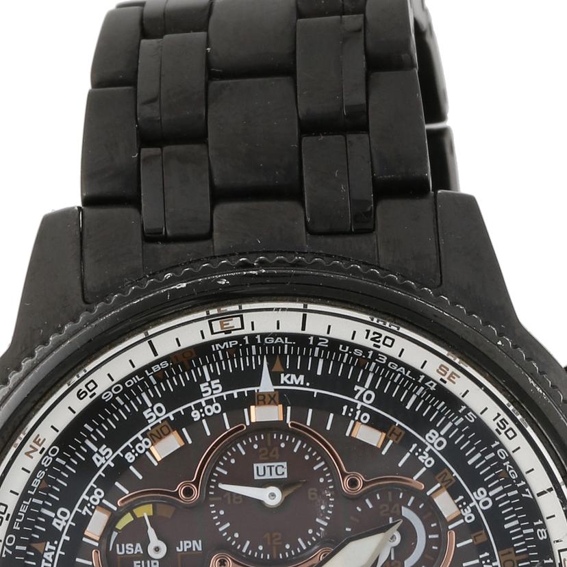 CITIZEN シチズン/シチズン プロマスターナビホーク メンズ時計 ソーラー電波時計/U680-S088003//461*******/ABランク/19