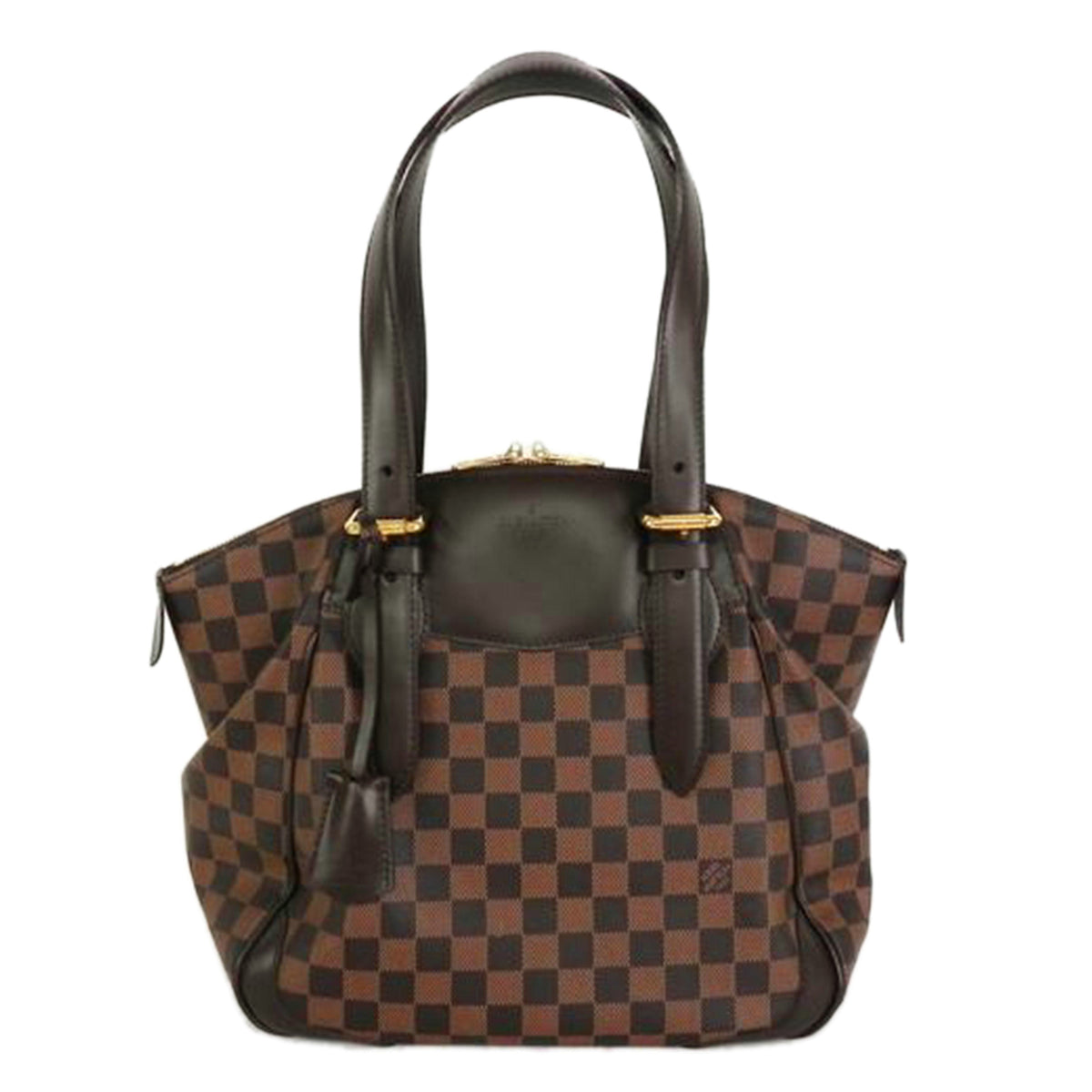 LOUIS VUITTON ルイ・ヴィトン/ヴェローナMM/ダミエ/N41118//DU2***/Aランク/81