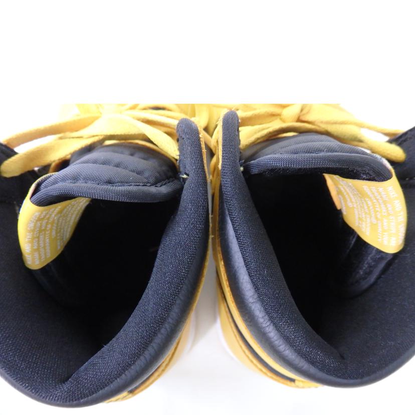 NIKE ナイキ/NIKE　AIR　JORDAN　1　HIGH　OG　POLLEN/555088-701//Bランク/84