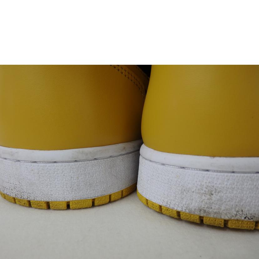 NIKE ナイキ/NIKE　AIR　JORDAN　1　HIGH　OG　POLLEN/555088-701//Bランク/84