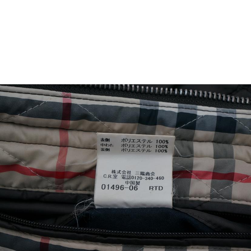 BURBERRY バーバリー/BURBERRY　LONDON　キルティングジャケット　BR//ABランク/78