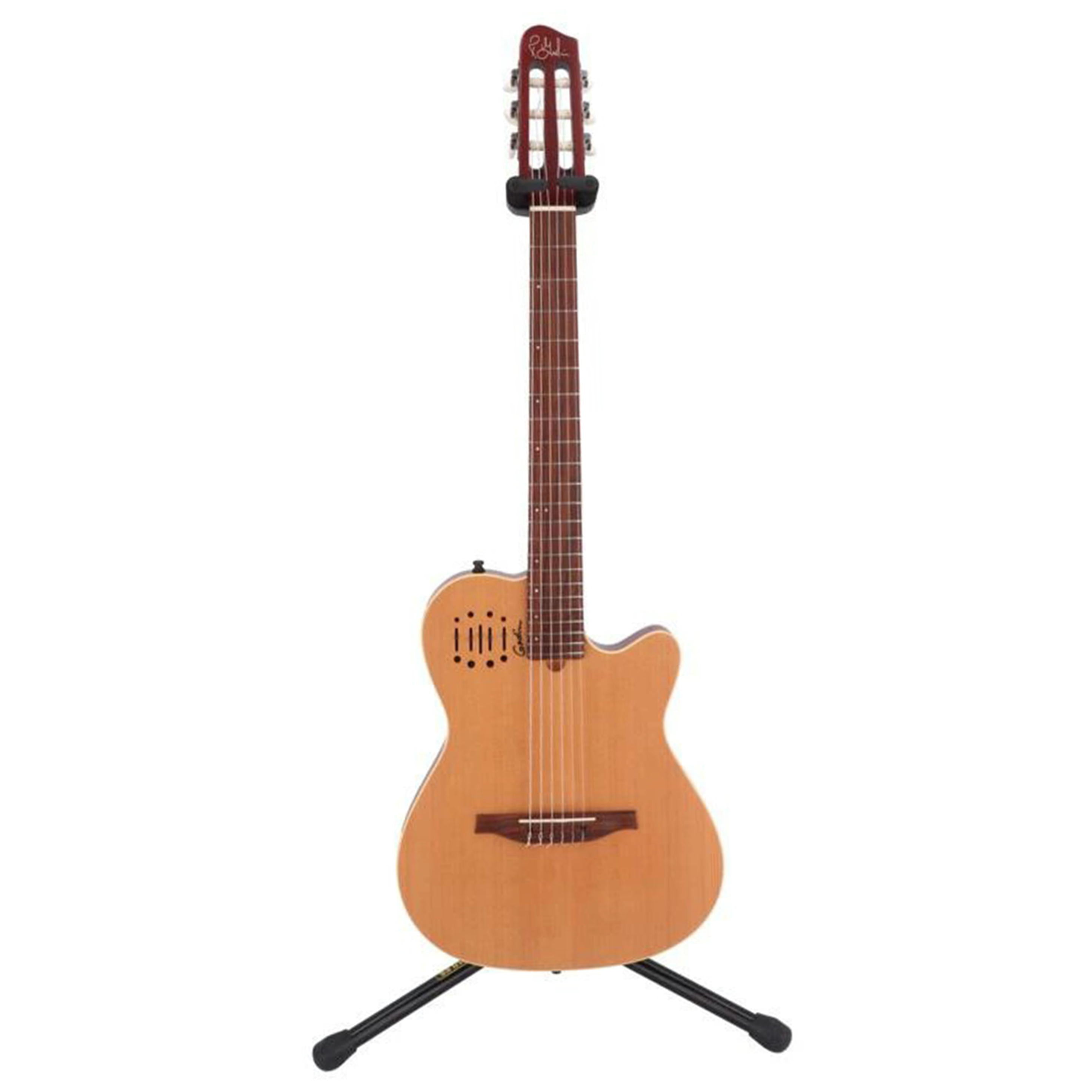 Godin ゴダンギター/エレガットギター/Multiac Nylon Encor//18452165/Aランク/77