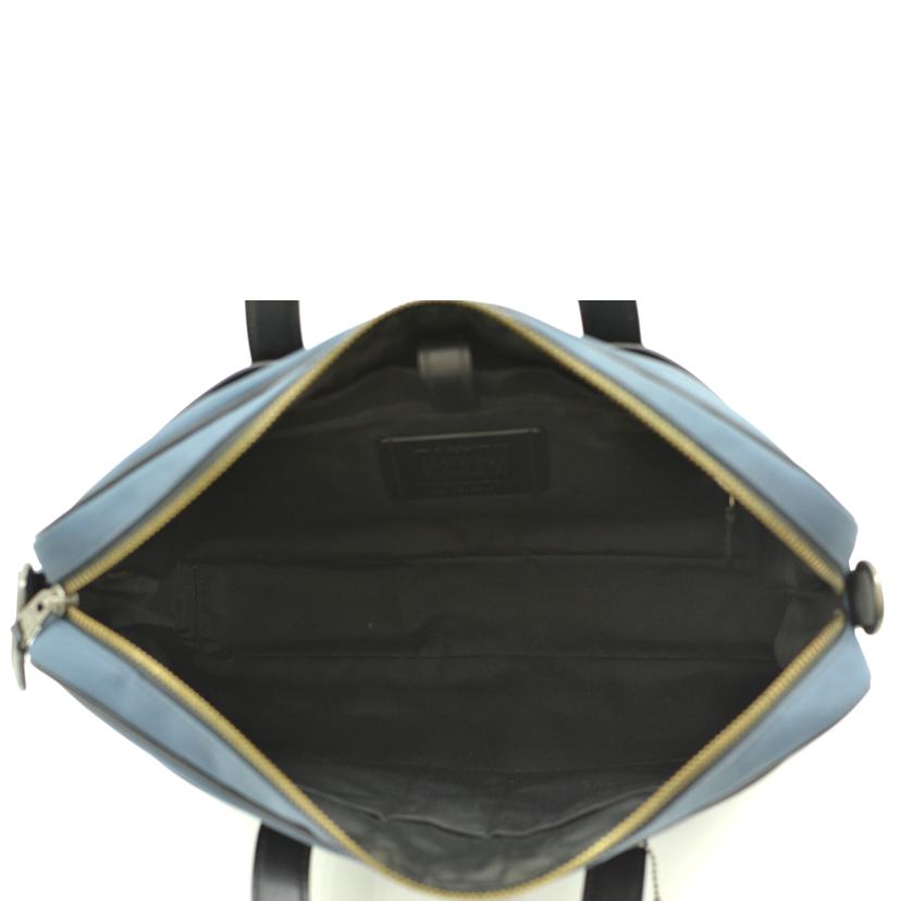 COACH コーチ/ナイロンキャンバスバッグ／ストラップ欠品/F31277//D18**/ABランク/75