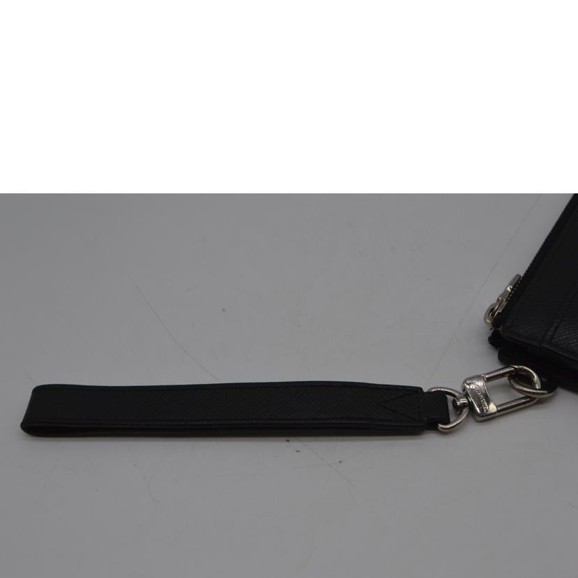 LOUIS VUITTON ルイヴィトン/ジッピー・ドラゴンヌ/タイガ/ノワール/M69409//CA2***/Bランク/89