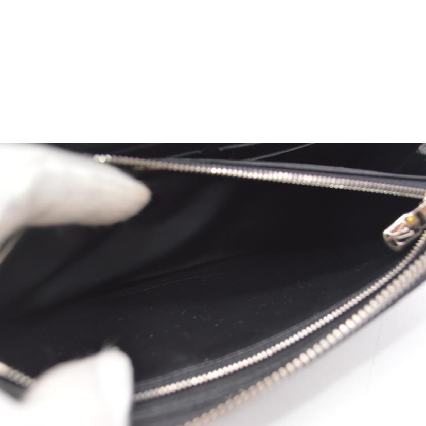 LOUIS VUITTON ルイヴィトン/ジッピー・ドラゴンヌ/タイガ/ノワール/M69409//CA2***/Bランク/89