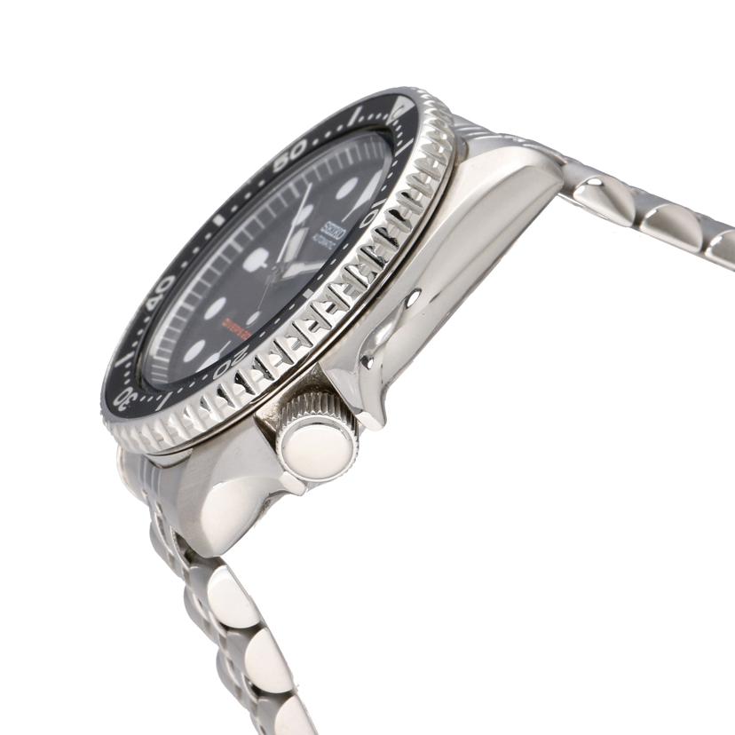 SEIKO セイコー/セイコーダイバーズブラックボーイ／自動巻/SKX007//784***/Bランク/78