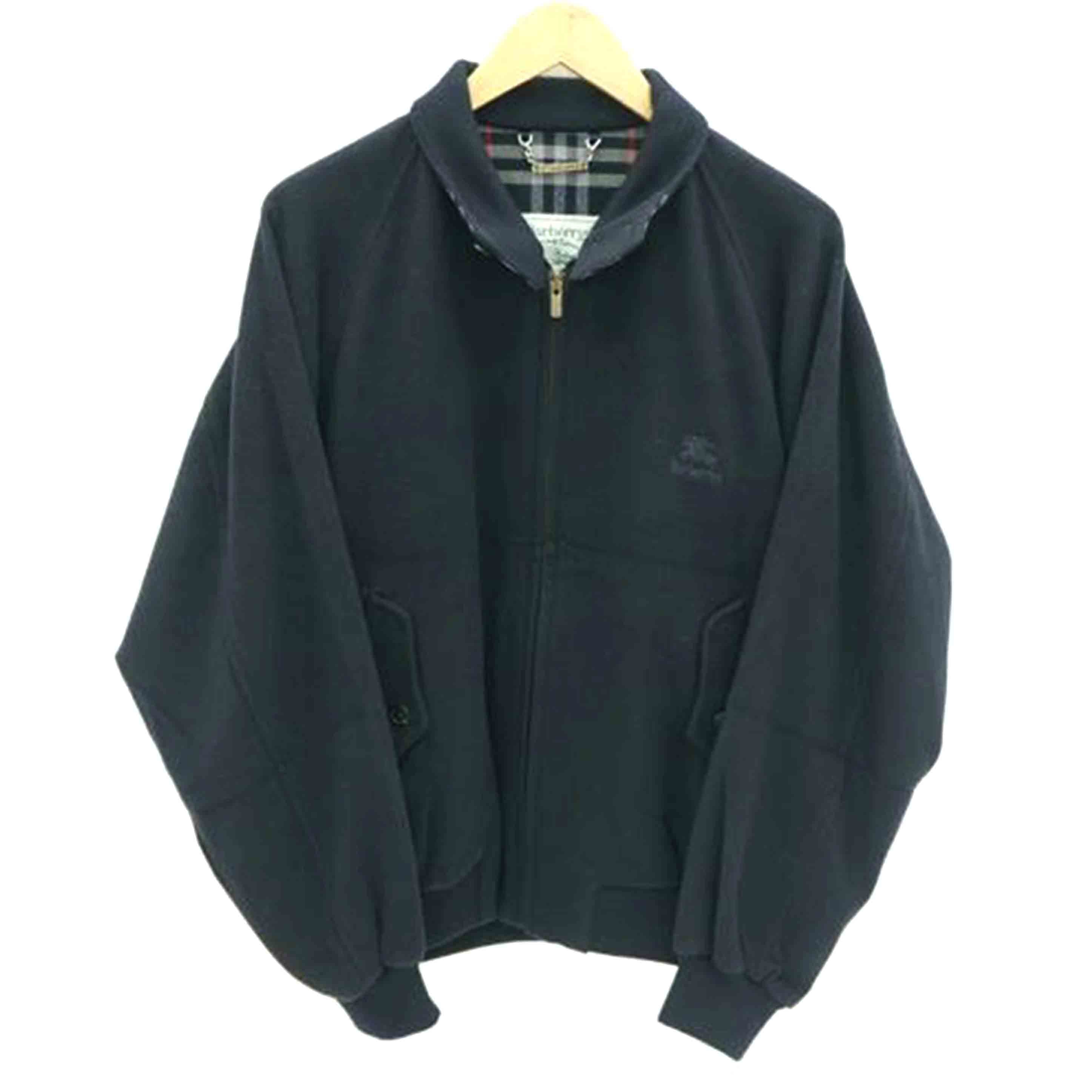 BURBERRY＇S バーバリーズ/BURBERRY＇S　ウール　ハリントンジャケット　スイングトップ　NV//Bランク/78