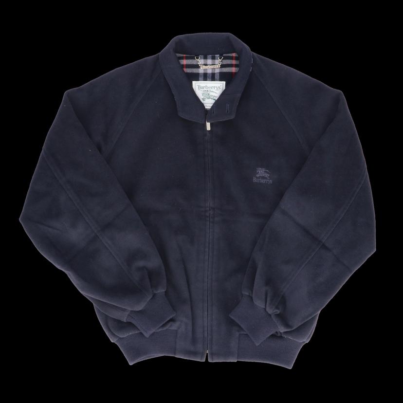 BURBERRY＇S バーバリーズ/80＇s　ウール　ハリントンジャケット　スイングトップ　//ABランク/78
