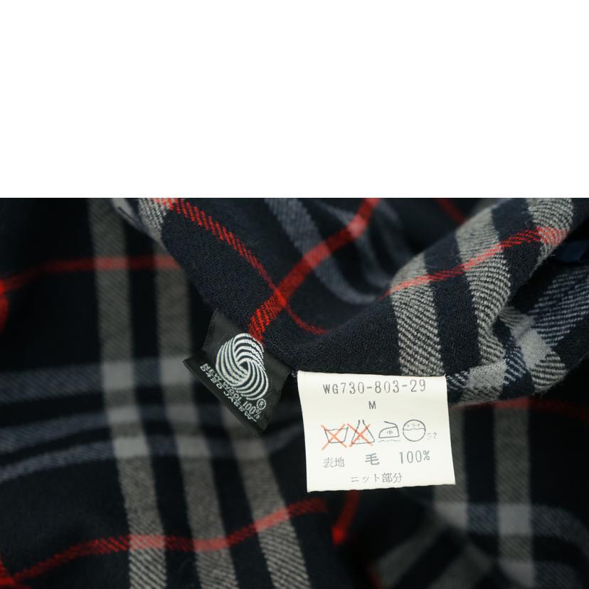 BURBERRY＇S バーバリーズ/BURBERRY＇S　ウール　ハリントンジャケット　スイングトップ　NV//Bランク/78