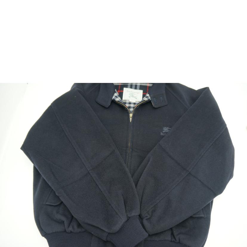 BURBERRY＇S バーバリーズ/BURBERRY＇S　ウール　ハリントンジャケット　スイングトップ　NV//Bランク/78