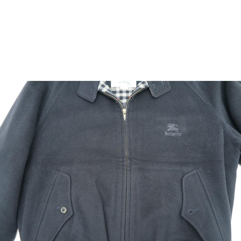 BURBERRY＇S バーバリーズ/BURBERRY＇S　ウール　ハリントンジャケット　スイングトップ　NV//Bランク/78