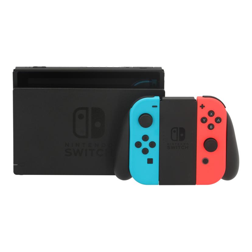 Nintendo 任天堂 ニンテンドー　/Nintendo　Switch　本体/HAC-001(-01)//XKJ40029812253/Bランク/77