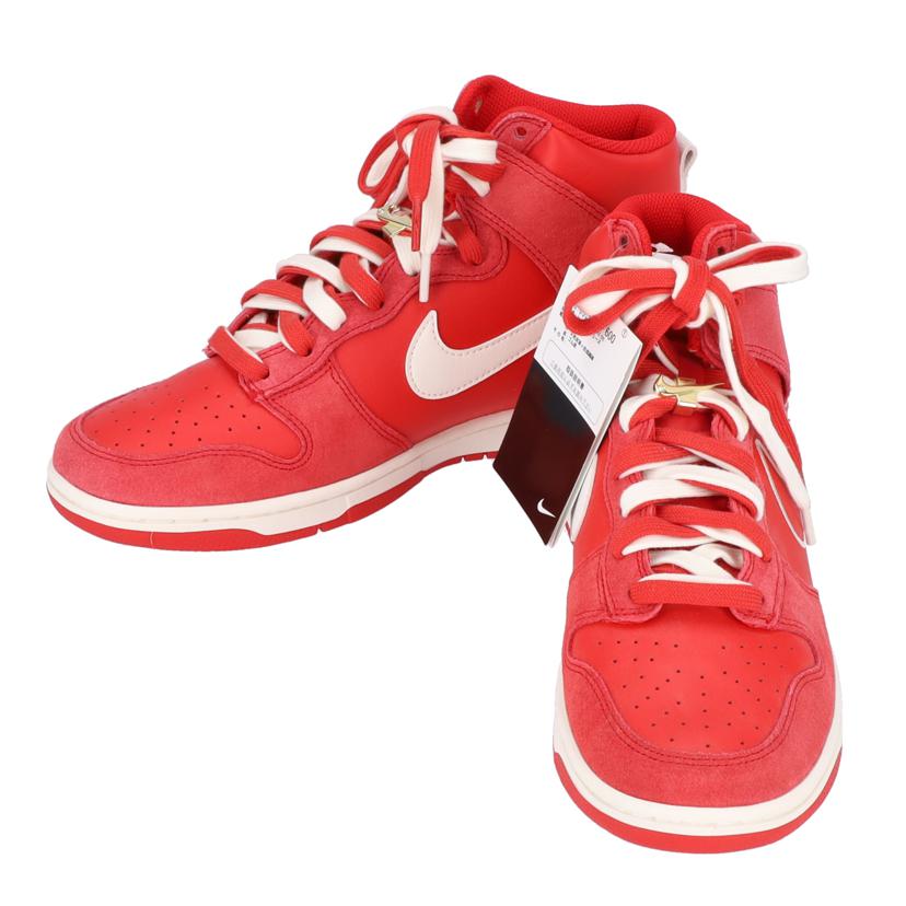 NIKE ナイキ/DUNK　HI　SE　UNIVERSITY　RED/DH0960-600//Aランク/42