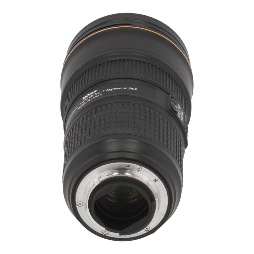 Nikon ニコン/交換レンズ／24－70mm/AF-S24-70mm f2.8E ED VR//2073363/Bランク/37