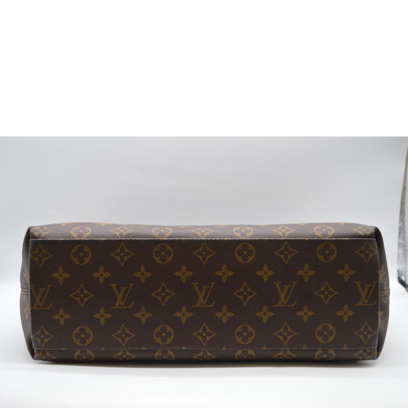 LOUIS VUITTON ルイヴィトン/テュイルリーホーボー/モノグラム/ノワール/M43154//CA2***/Aランク/89