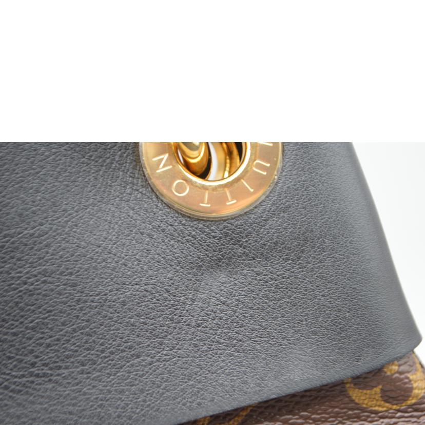 LOUIS VUITTON ルイヴィトン/テュイルリーホーボー/モノグラム/ノワール/M43154//CA2***/Aランク/89