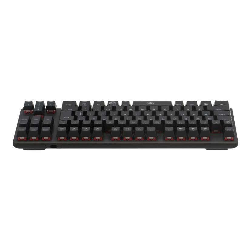 HyperX ハイパーエックス　/ゲーミングキーボード／HyperX　Alloy　Origins　Core/4P5P3AJ#ABJ//C1Y34203MV/Aランク/67