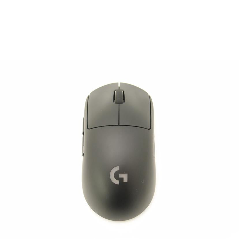 Logicool　PRO ロジクールプロ/ゲーミングマウス／PRO　LIGHTSPEED　Wireless　Gaming　Mouse　G－PPD－002WL/M-R0070//2053LZ01MS58/Bランク/69