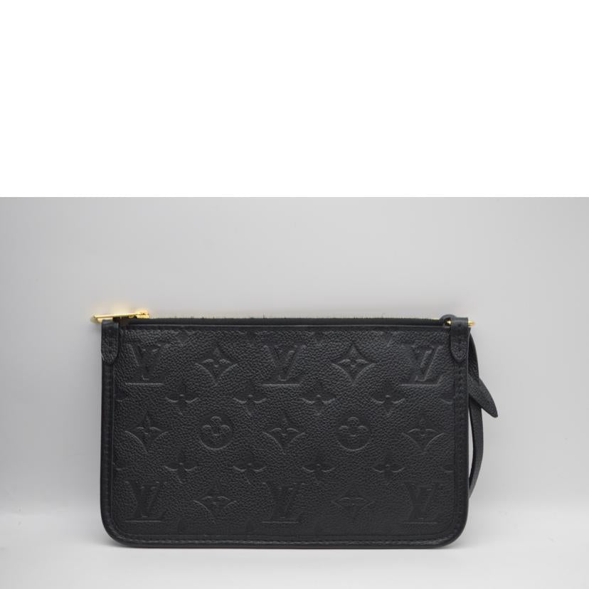 LOUIS VUITTON ルイヴィトン/キャリーオール・ジップNM　PM／アンプラント／ノワール/M46288//RFI****/ABランク/89