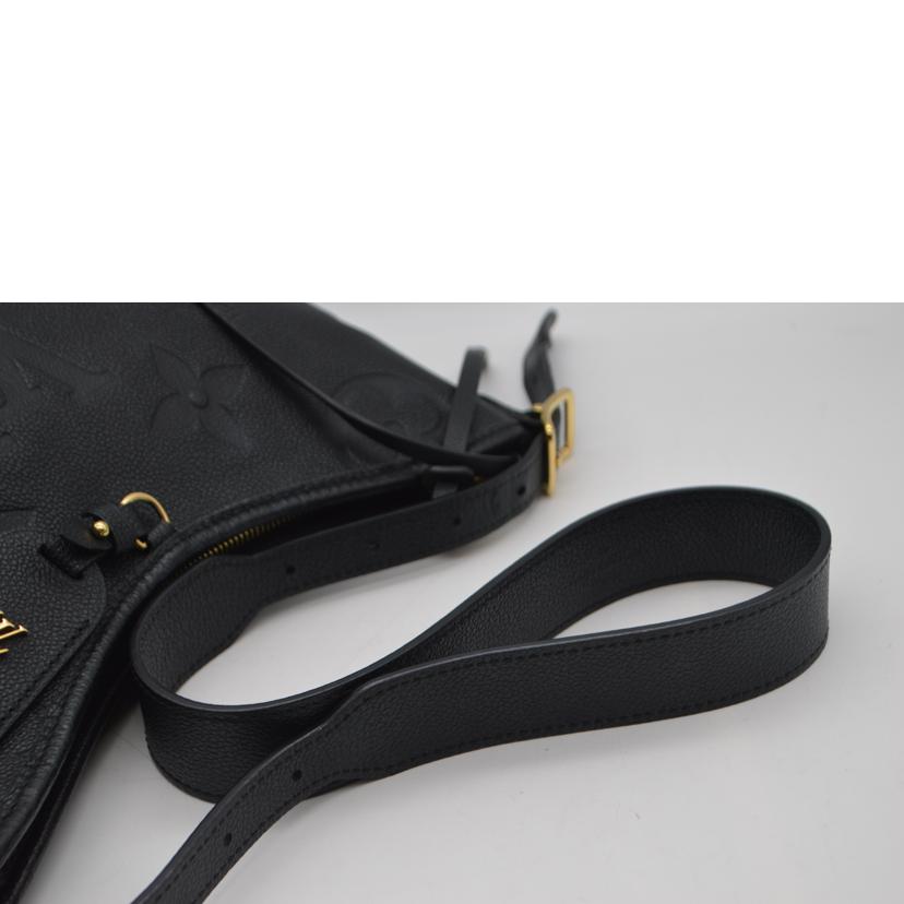 LOUIS VUITTON ルイヴィトン/キャリーオール・ジップNM　PM／アンプラント／ノワール/M46288//RFI****/ABランク/89