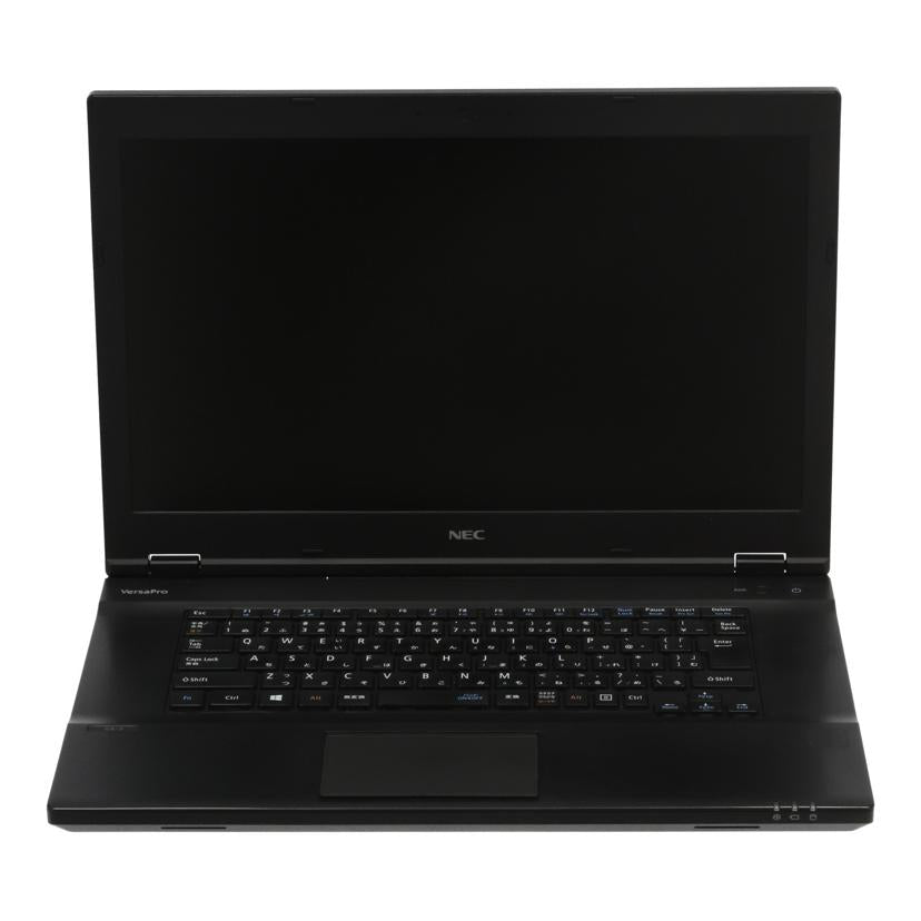 NEC 日本電気　/Win11ノートPC／VersaPro　VA/PC-VKE18AAG3//8Z001271A/Bランク/67