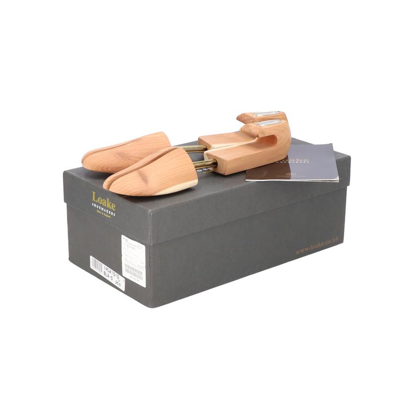 Loake ローク/Loake　タッセル　ローファー　スウェード　BK//ABランク/78