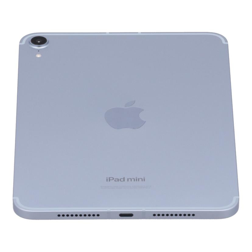 Apple　au アップル　/iPad　mini　第7世代　Cellular　256GB　2024/MXPW3J/A//MXK9FY6YJV/Aランク/85