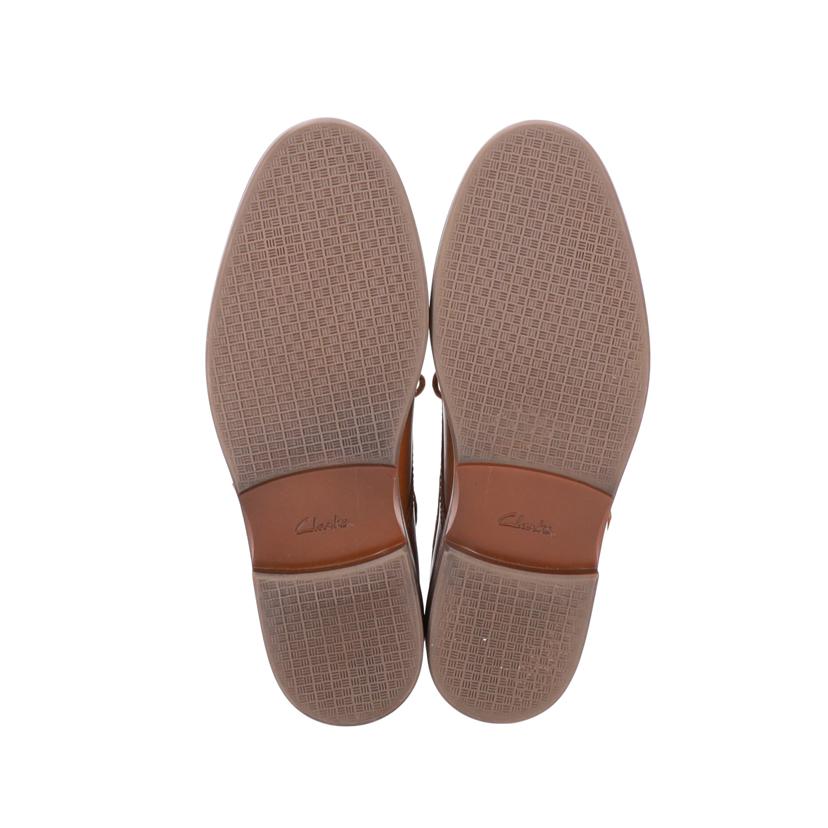 Clarks クラークス/Clarks　プレーントゥ　レザーシューズ　BR//SAランク/78