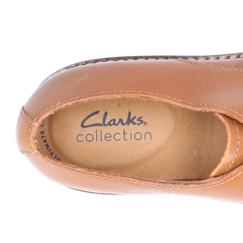 Clarks クラークス/Clarks　プレーントゥ　レザーシューズ　BR//SAランク/78