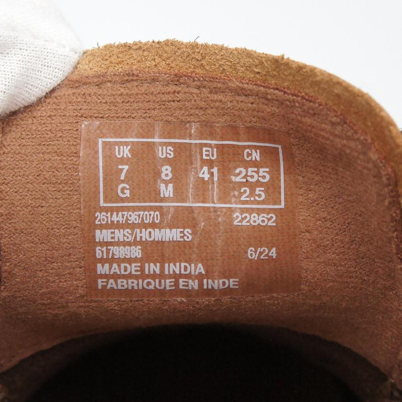 Clarks クラークス/Clarks　プレーントゥ　レザーシューズ　BR//SAランク/78